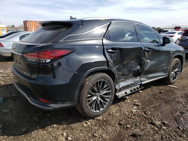 2021 LEXUS RX 450H F- 2T2YGMDA5MC066415