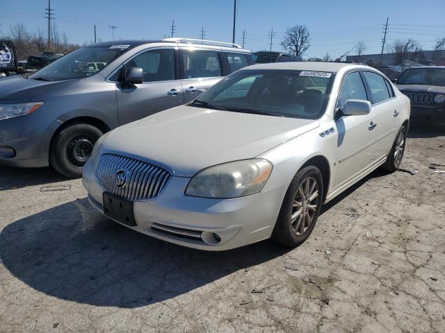 2010 Buick Lucerne CX