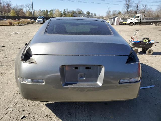 2003 Nissan 350Z Coupe VIN: JN1AZ34DX3T115932 Lot: 65702263