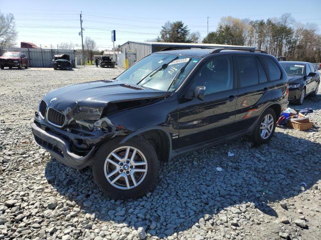 2004 BMW X5 3.0i