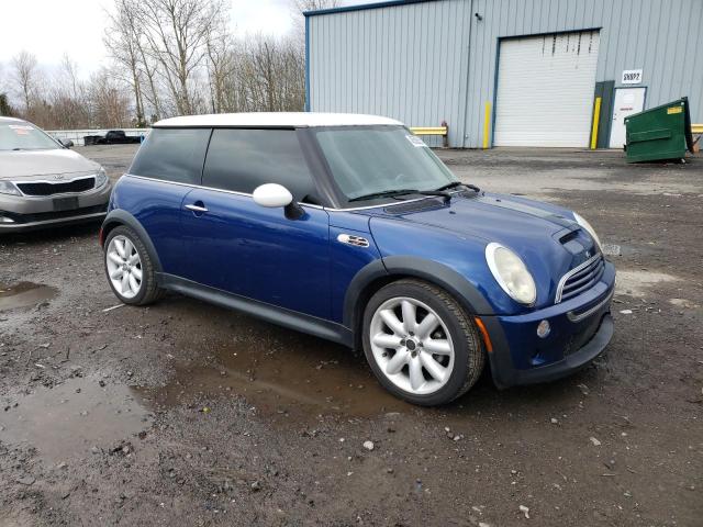 WMWRE33433TD65834 Mini COOPER S