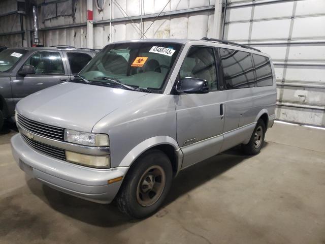 1999 Chevrolet Astro Cargo Van 