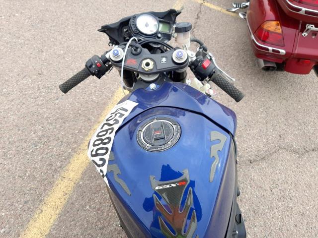 2006 SUZUKI GSX-R750 K - JS1GR7KA462109622