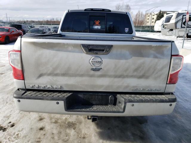 1N6AA1E58HN548965 Nissan TITAN SV