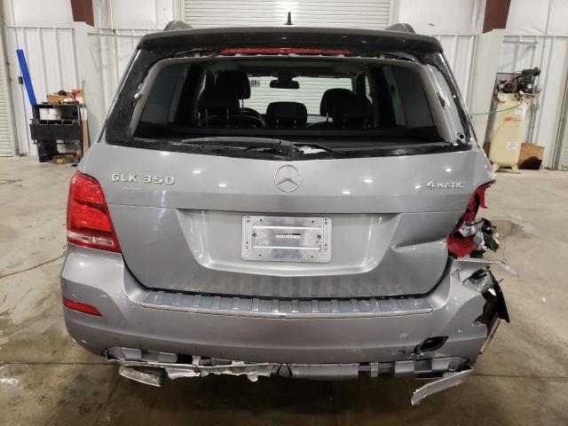 2015 MERCEDES-BENZ GLK 350 4M - WDCGG8JB1FG358484