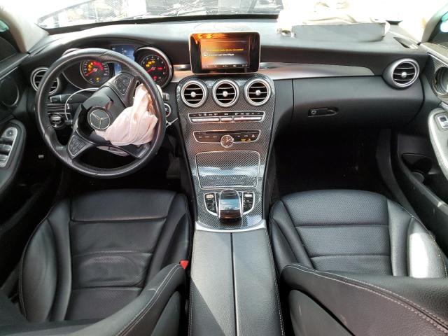 55SWF4JB8FU043204 Mercedes-Benz C 300