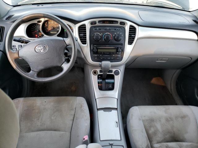 JTEGD21A870156590 Toyota HIGHLANDER