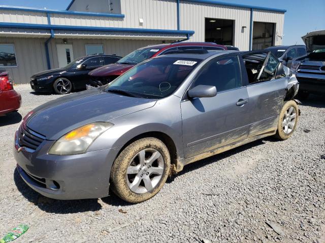 Nissan Altima 2008 2 5 s