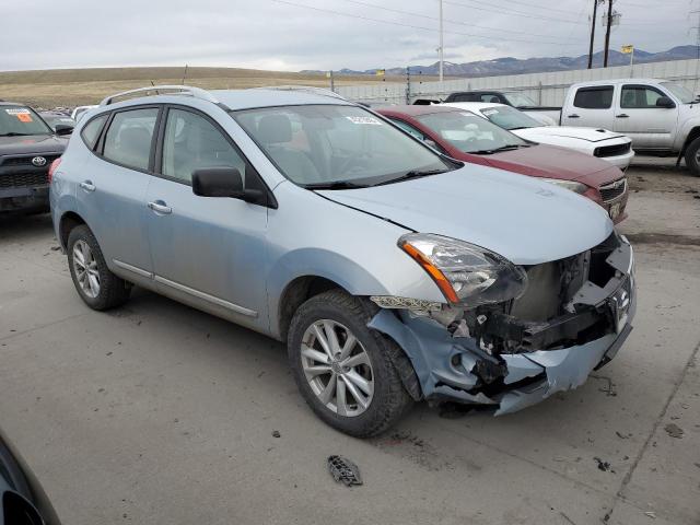 JN8AS5MV3EW204219 Nissan Rogue Select S