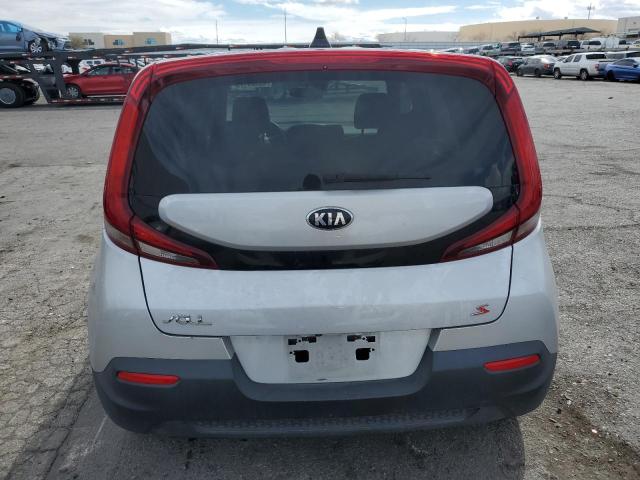 KNDJ23AU0L7061006 KIA SOUL LX
