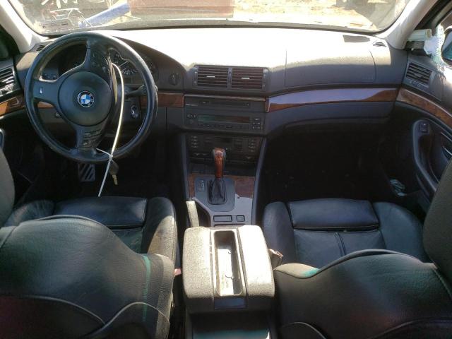 WBADT63452CH91668 BMW 530 I Automatic