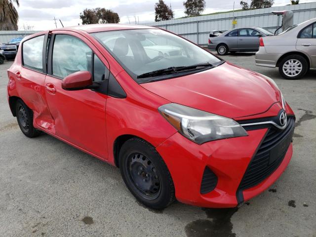 2016 TOYOTA YARIS L/LE VNKKTUD30GA065650