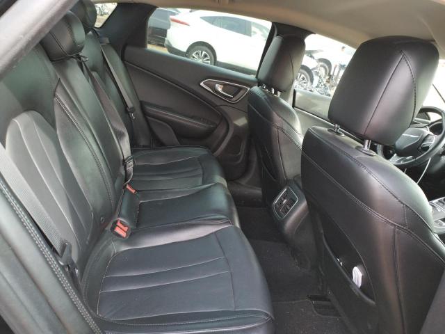 2015 CHRYSLER 200 C - 1C3CCCCB7FN508517