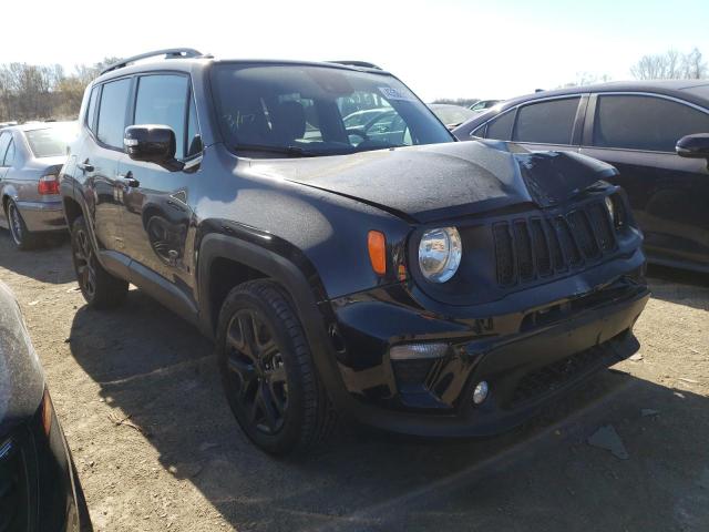 2022 JEEP RENEGADE A - ZACNJDE16NPN67372