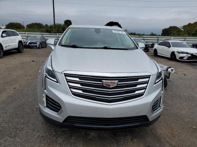 2018 CADILLAC XT5 PREMIU - 1GYKNERS0JZ131268
