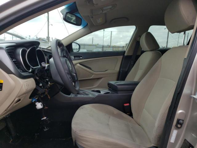 KNAGM4A79E5458164 KIA Optima Lx