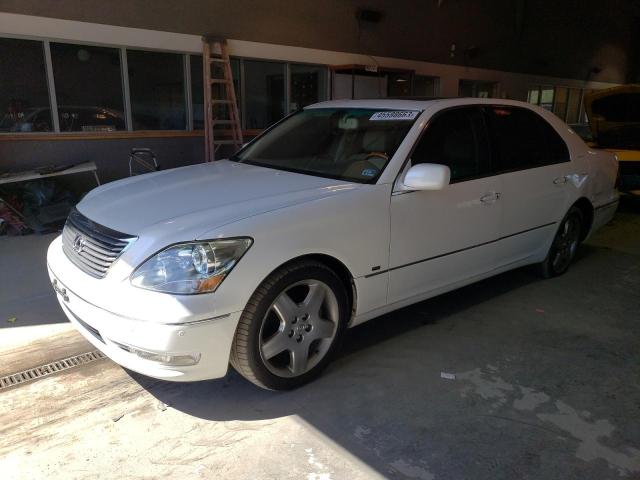 2004 Lexus LS 430 