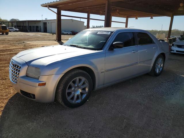 Salvage cars for sale from Copart Tanner, AL: 2008 Chrysler 300 Touring