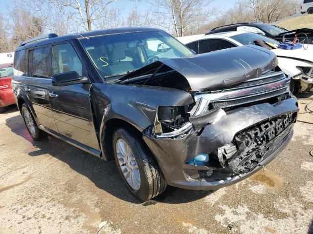 2FMGK5C88JBA01481 Ford FLEX SEL