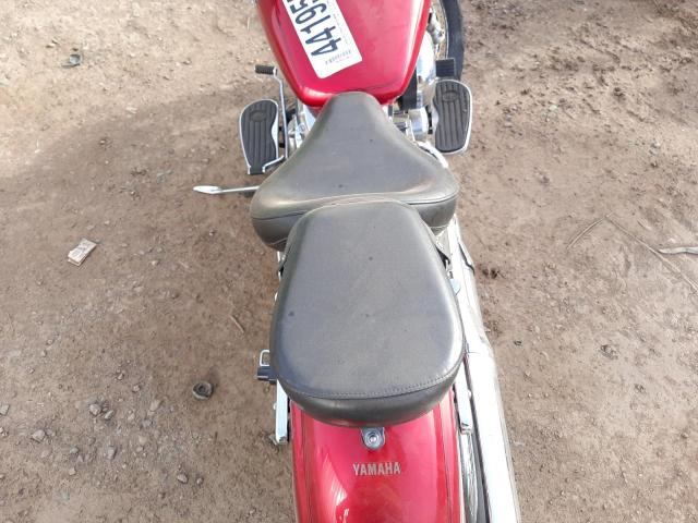 2007 YAMAHA XVS650 - JYAVM01E67A118445
