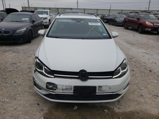 2019 VOLKSWAGEN GOLF SPORT - 3VWY57AU0KM510361