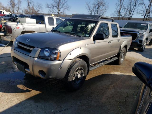 2004 Nissan Frontier 