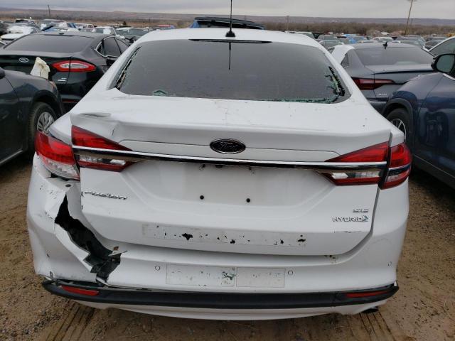 3FA6P0LU8JR171588 2018 FORD FUSION, photo no. 6