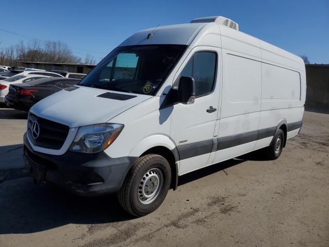 2016 Mercedes-Benz Sprinter Cargo Van 