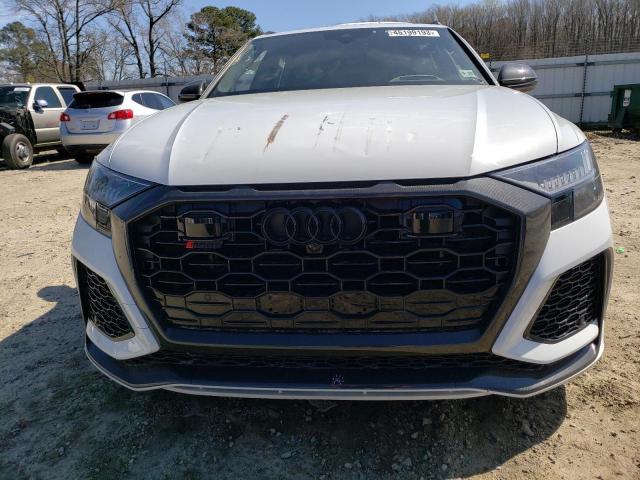 2021 AUDI RS Q8 - WU1ARBF13MD035509
