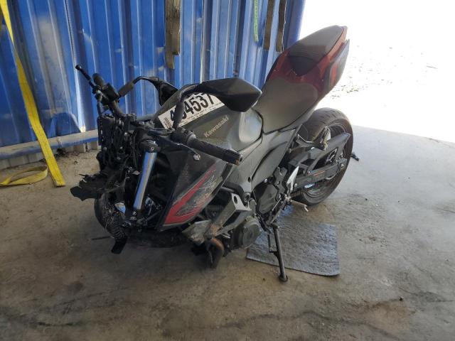 2021 KAWASAKI ER400 D - JKAERKD17MDAC0876