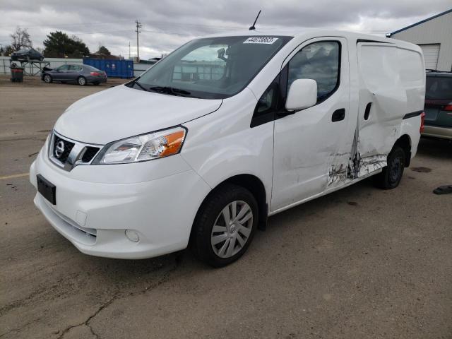 Salvage cars for sale from Copart Nampa, ID: 2019 Nissan NV200 2.5S
