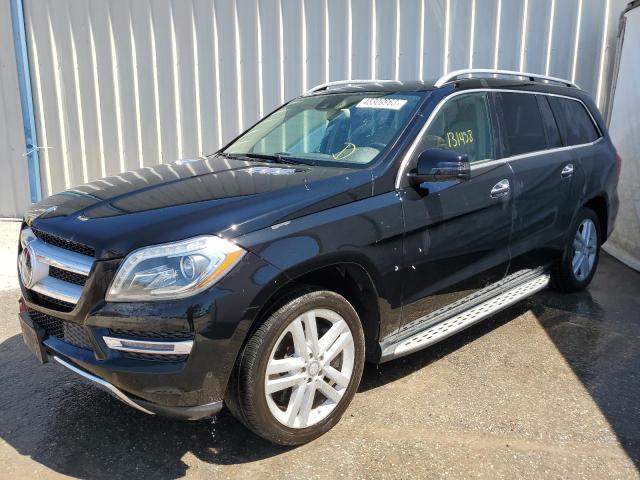 VIN 4JGDF7CE9DA232673 2013 Mercedes-Benz GL-Class, ... no.1