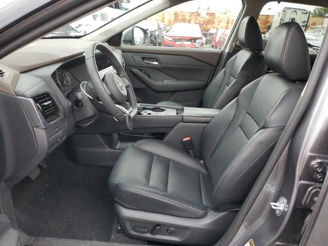 5N1BT3CA2NC714090 Nissan Rogue Sl