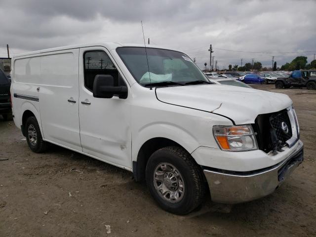 2015 NISSAN NV 1500 - 1N6BF0KYXFN804616