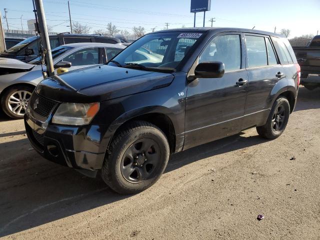 Suzuki Grand Vitara salvage cars for sale: 2008 Suzuki Grand Vitara