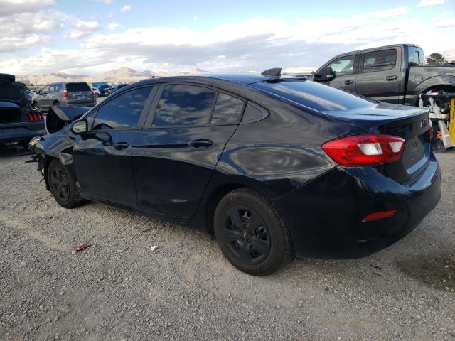 2017 CHEVROLET CRUZE LS - 1G1BC5SM6H7139154