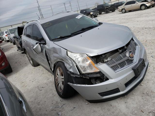 3GYFNAEY2BS561239 Cadillac SRX
