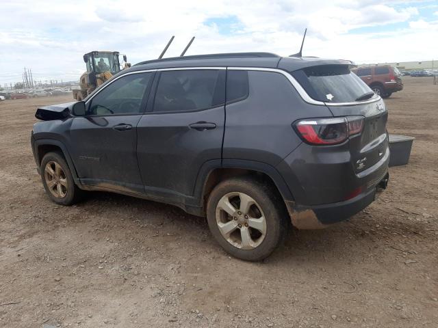 3C4NJDBB9MT543977 Jeep Compass Latitude