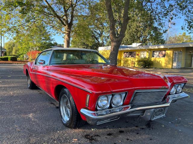 1971 Buick Riviera 