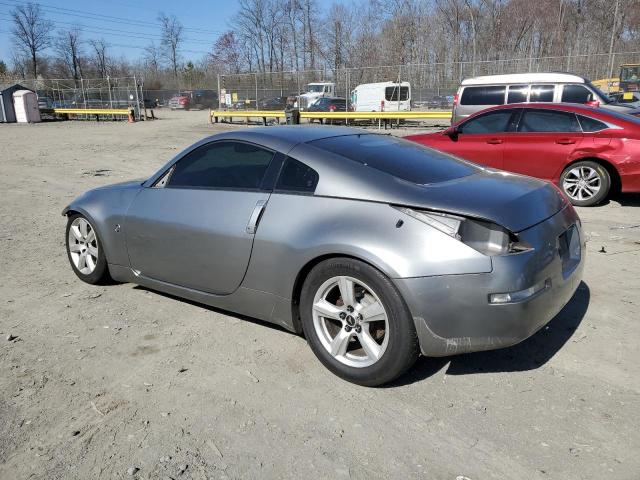 2003 Nissan 350Z Coupe VIN: JN1AZ34DX3T115932 Lot: 65702263