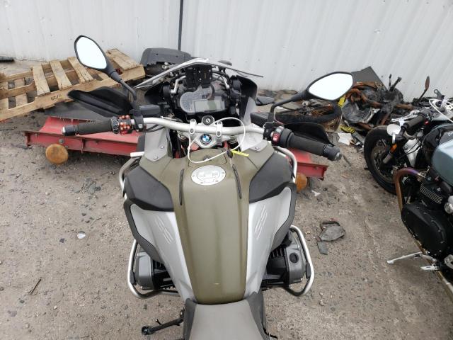 2014 BMW R1200 GS A - WB10A1201EZ095409