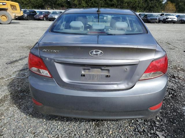Hyundai ACCENT GLS 2015 KMHCT4AE9FU884328 Image 6