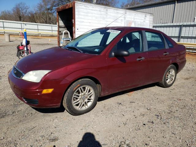 2006 Ford Focus 