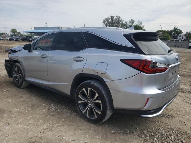 2022 LEXUS RX 350 L - JTJHZKEA1N2025701