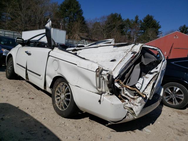 KNDMH4C77C6484390 KIA SEDONA EX