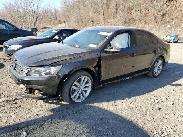 2019 VOLKSWAGEN PASSAT WOL - 1VWLA7A37KC007991