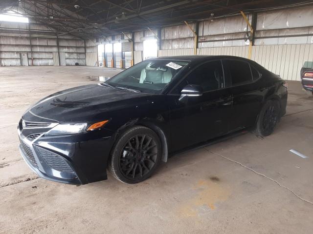 2021 TOYOTA CAMRY NIGH - 4T1S11AK8MU495232