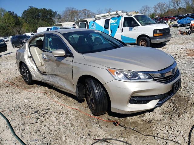 1HGCR2F36GA087053 | 2016 HONDA ACCORD LX