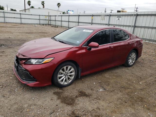 2019 Toyota Camry L