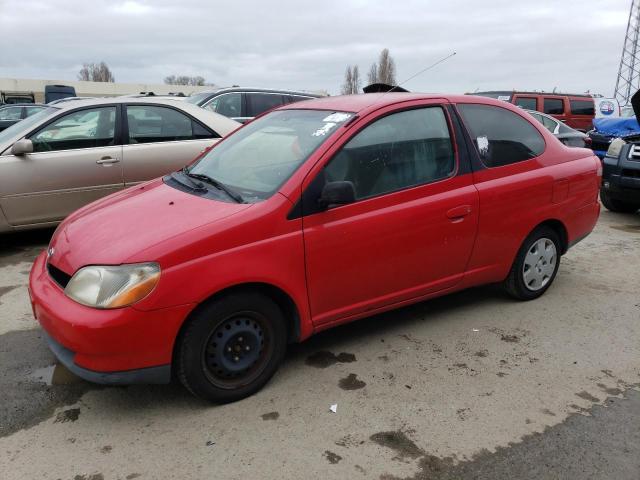 2001 Toyota Echo 